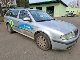 Online aukce: ŠKODA  OCTAVIA