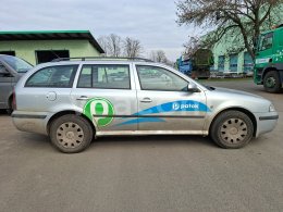 Online aukce: ŠKODA  OCTAVIA
