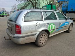 Online aukce: ŠKODA  OCTAVIA