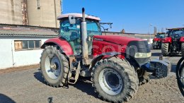 Online aukce: CASE  PUMA 165 4X4