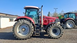 Online aukce: CASE  PUMA 165 4X4