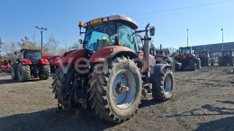 Online aukce: CASE  PUMA 165 4X4