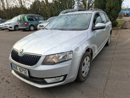 Online aukce: ŠKODA  OCTAVIA