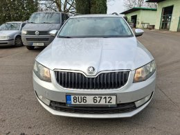 Online aukce: ŠKODA  OCTAVIA