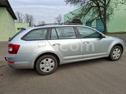 Online aukce: ŠKODA  OCTAVIA