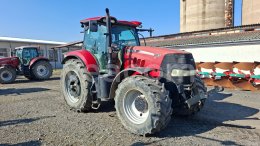 Online aukce: CASE  PUMA 185 4X4