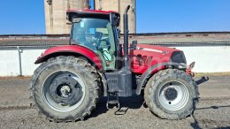 Online aukce: CASE  PUMA 185 4X4