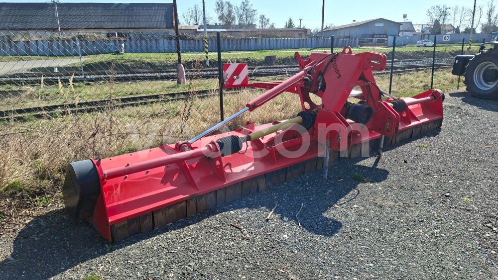 Online auction:  TEHNOS 2D 600 LW