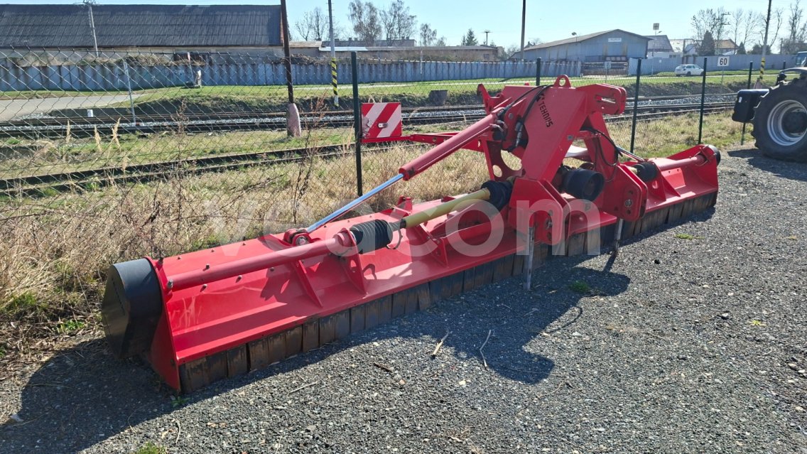 Online aukce:   TEHNOS 2D 600 LW