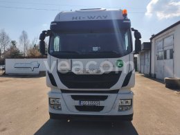 Online aukce: IVECO  STRALIS 460
