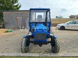 Online aukce: ZETOR  6718