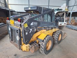 Online aukce: NEW HOLLAND  LS 180
