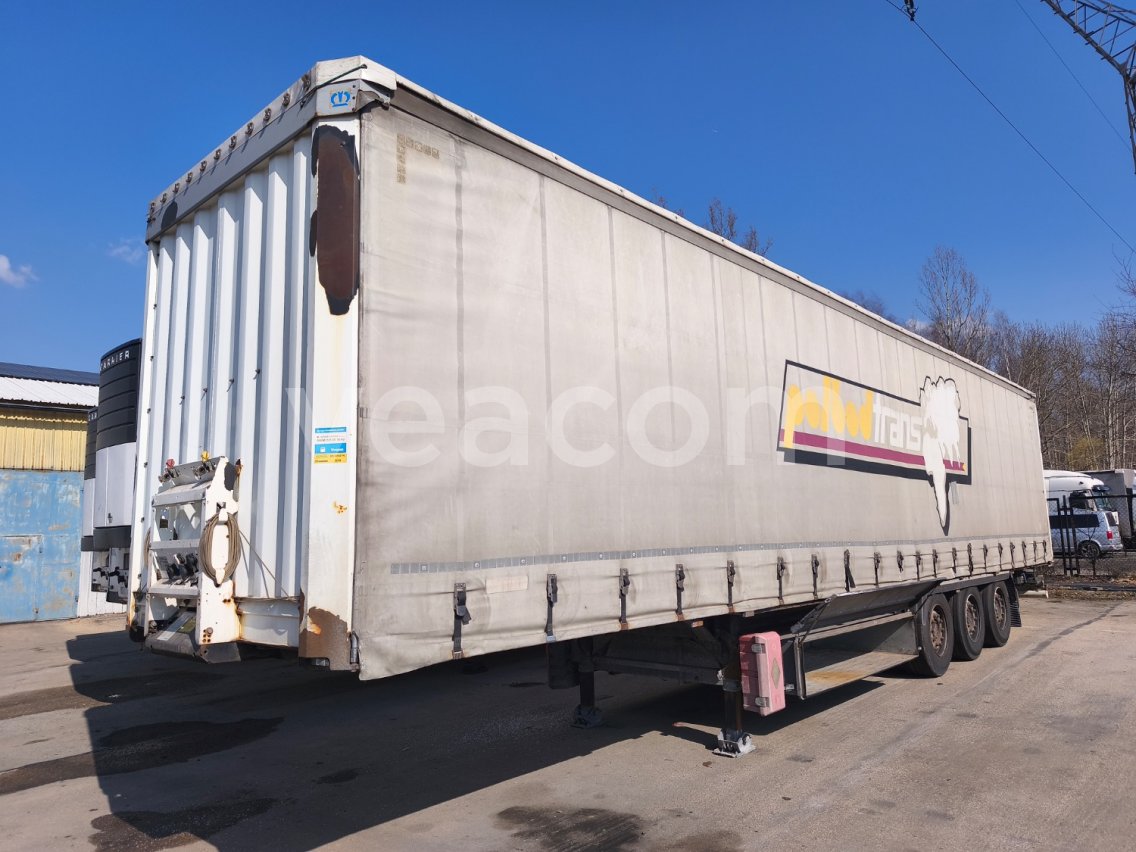 Online aukce: KRONE  SD