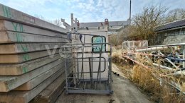 Online aukce: POTAIN  POTAIN MD 125