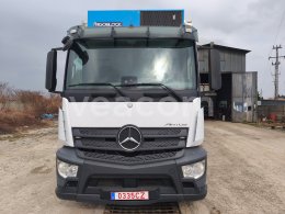 Online aukce: MERCEDES-BENZ  ANTOS 1830