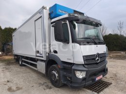Online aukce: MERCEDES-BENZ  ANTOS 1830
