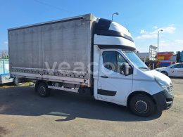 Online aukce: PARAGAN  MOVANO