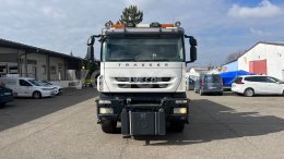 Online aukce: IVECO TRAKKER 450 8X4 + HR