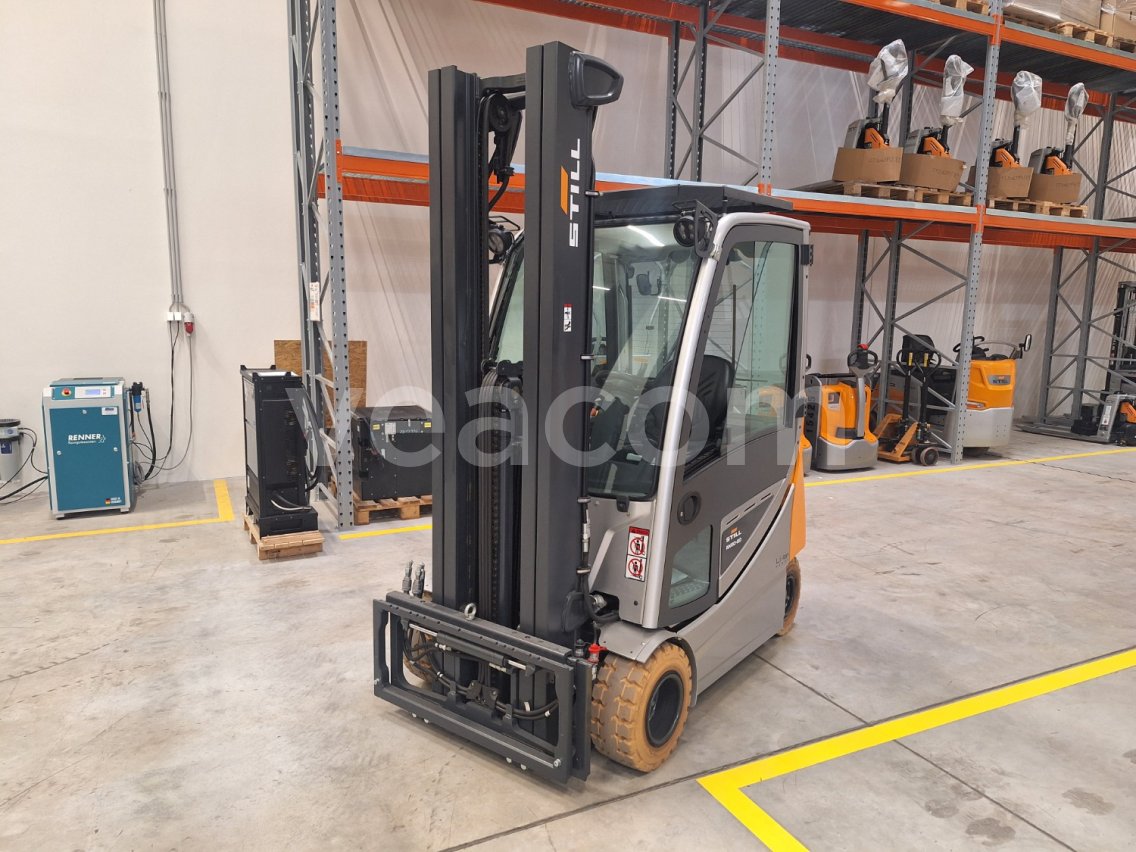 Online aukce: STILL  RX 20-20P