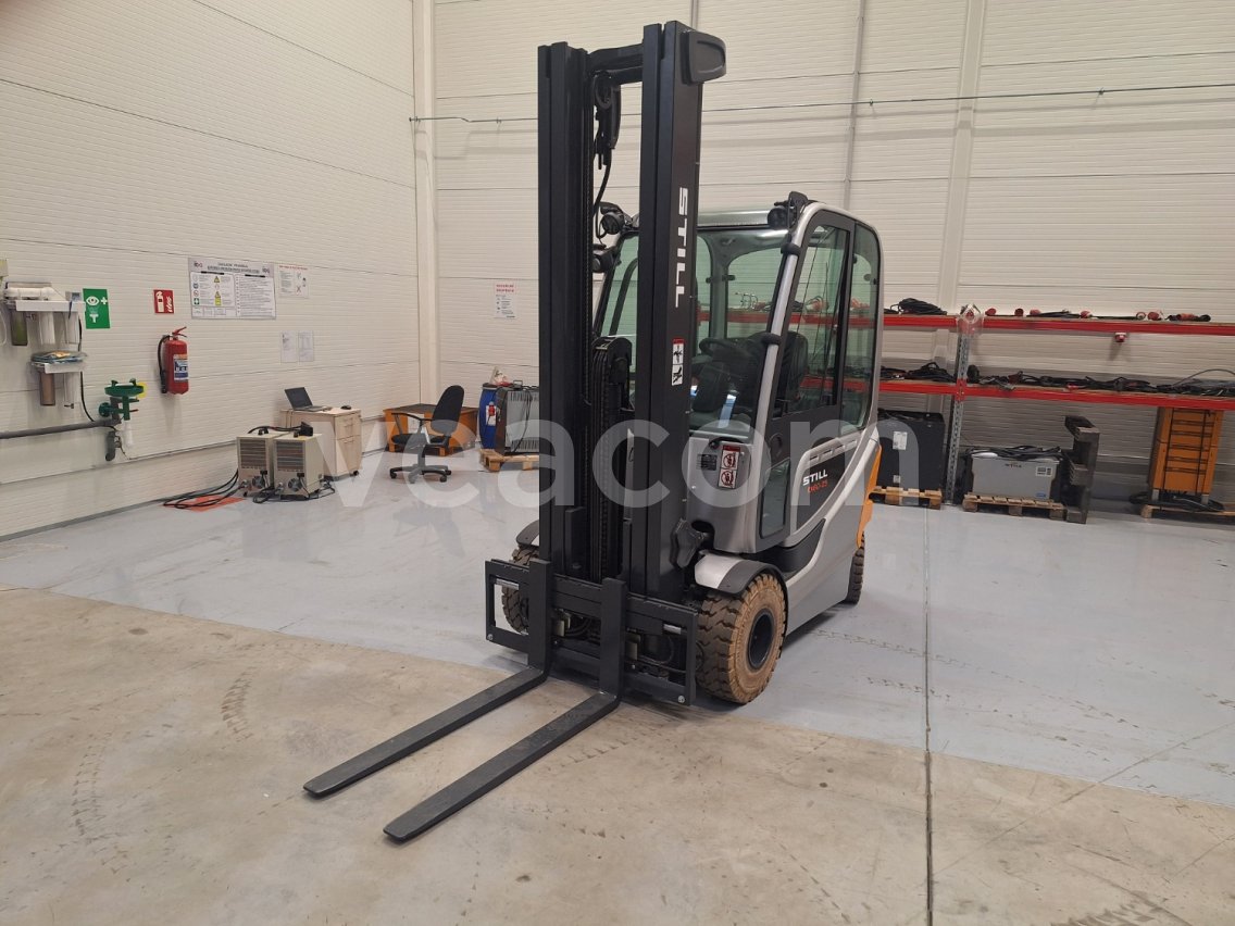 Online aukce: STILL  RX 60-25