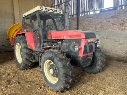 Online aukce: ZETOR  8145 4X4