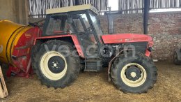 Online aukce: ZETOR  8145 4X4