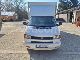 Online aukce: VOLKSWAGEN  TRANSPORTER 6X2