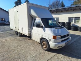 Online aukce: VOLKSWAGEN  TRANSPORTER 6X2
