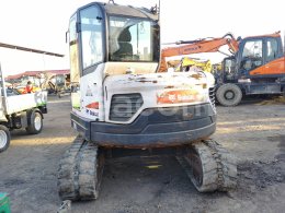 Online aukce: BOBCAT  E80