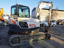 Online aukce: BOBCAT  E80