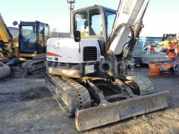 Online aukce: BOBCAT  E80