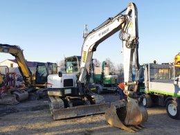 Online aukce: BOBCAT  E80
