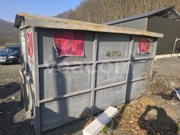 Online aukce:   KONTEJNER NA HNK