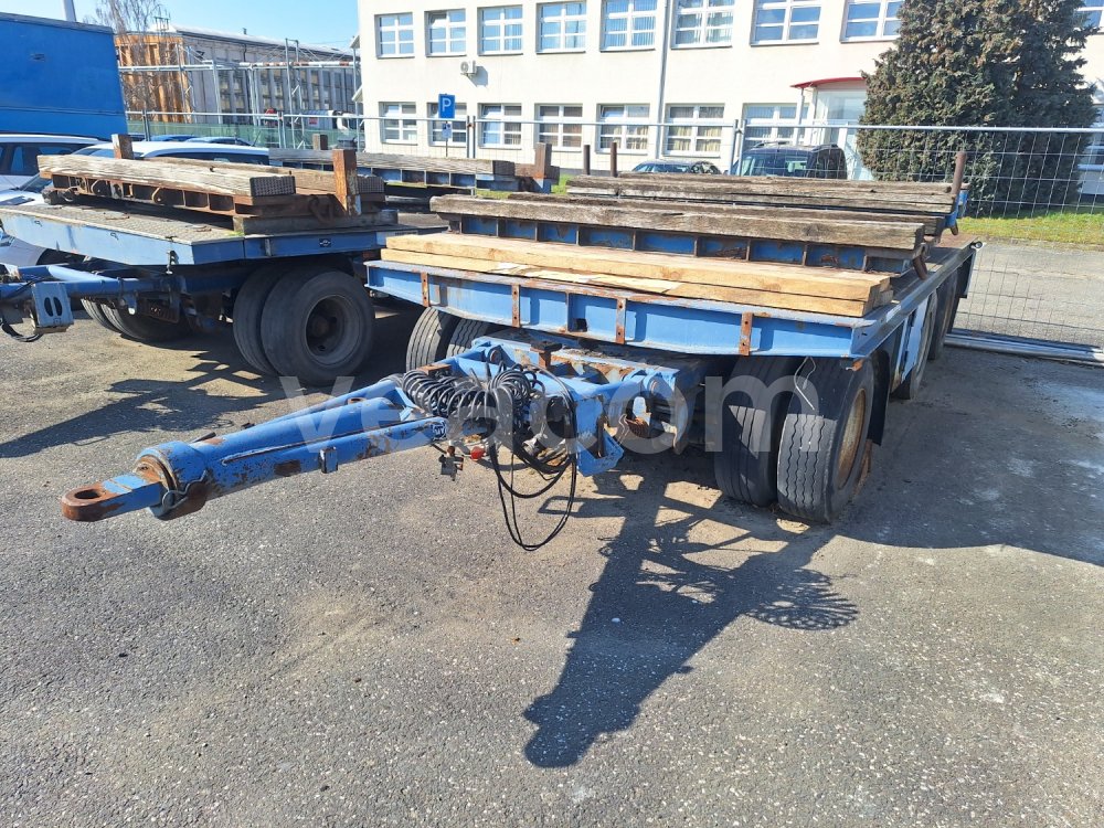 Online aukce:  COMETTO T 27