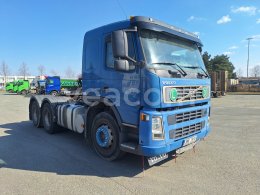 Online aukce: VOLVO  FM 12 460 6X4
