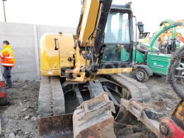 Online aukce: CATERPILLAR  308E2CR