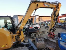 Online aukce: CATERPILLAR  308E2CR