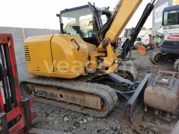 Online aukce: CATERPILLAR  308E2CR
