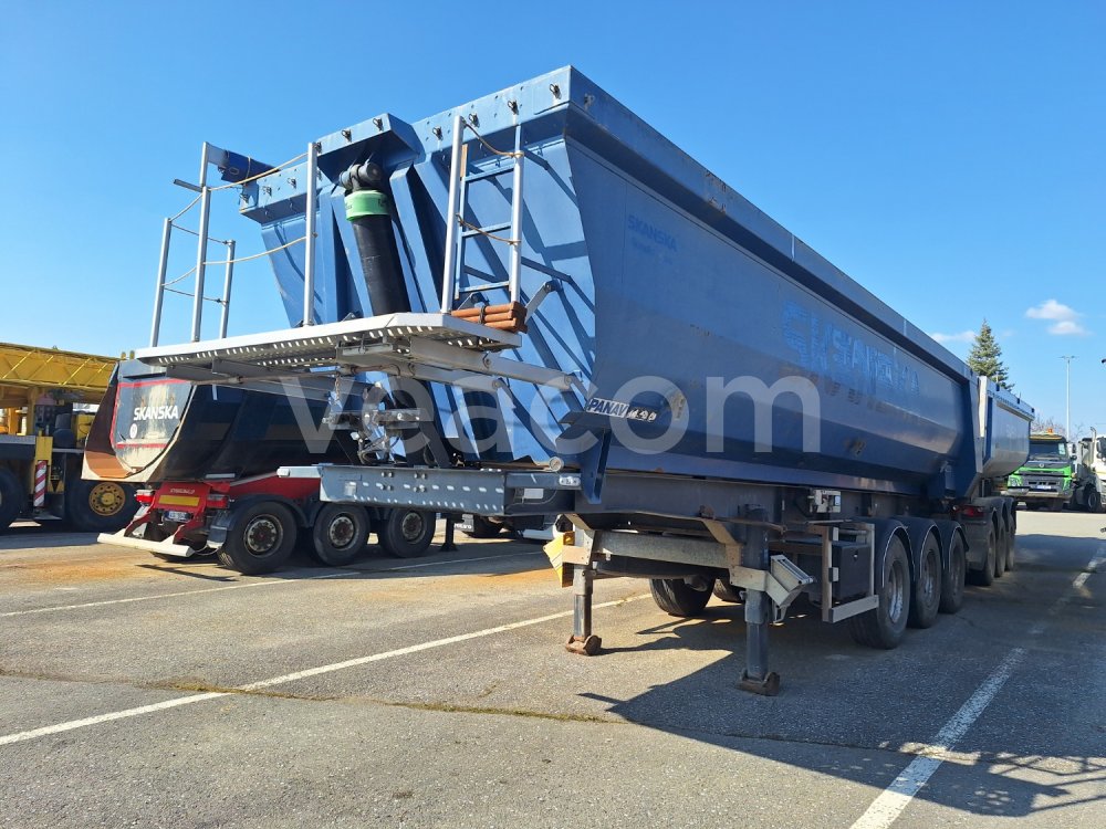 Online aukce: PANAV  NS 1 36