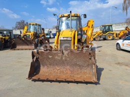 Online aukce: JCB  3 CX 4X4