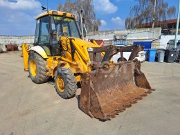 Online aukce: JCB  3 CX 4X4