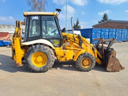 Online aukce: JCB  3 CX 4X4