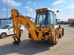 Online aukce: JCB  3 CX 4X4