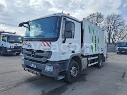 Online aukce: MB  ACTROS 1832 L