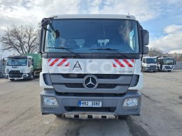 Online aukce: MB  ACTROS 1832 L