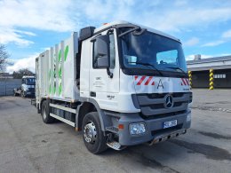 Online aukce: MB  ACTROS 1832 L