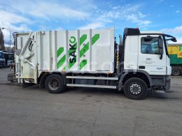 Online aukce: MB  ACTROS 1832 L