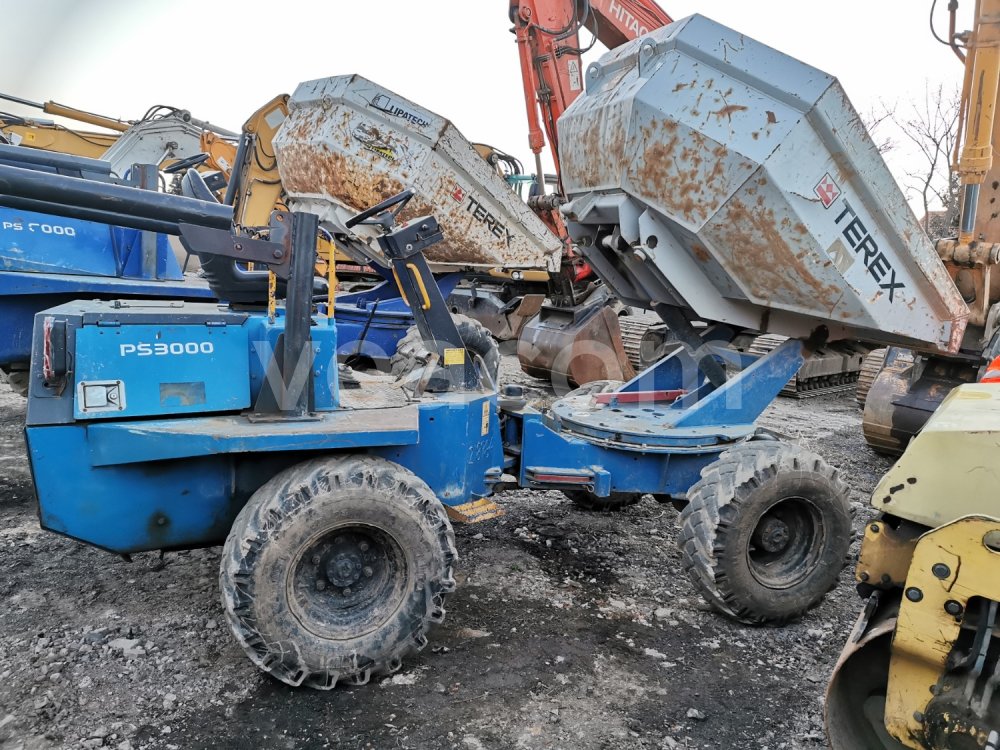 Online aukce: TEREX  PS 3000