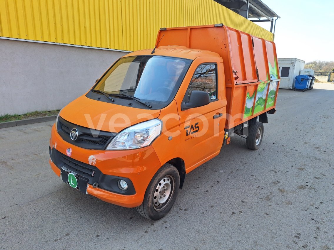 Online aukce:   BOCHENG BCWZ WZ-A1 4X4