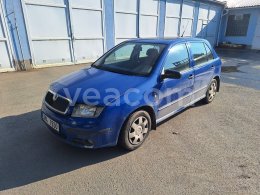 Online-Versteigerung: ŠKODA  FABIA